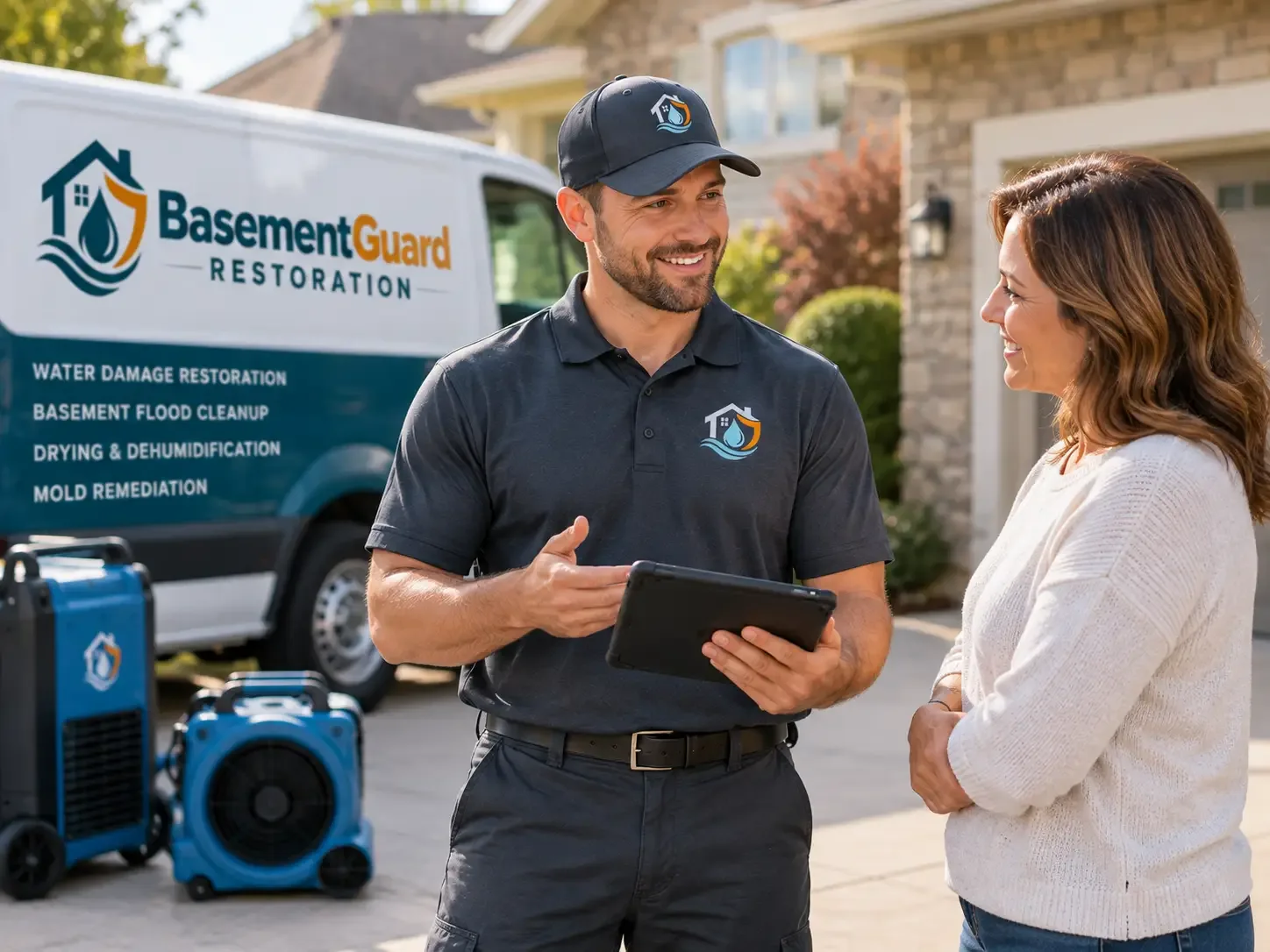 Basement Water Damage Restoration Mount Carmel, SC FAQs